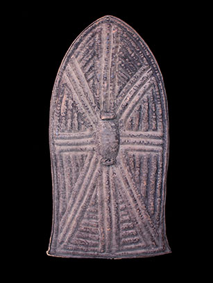 Shield, Cameroon, Central Africa - Sold